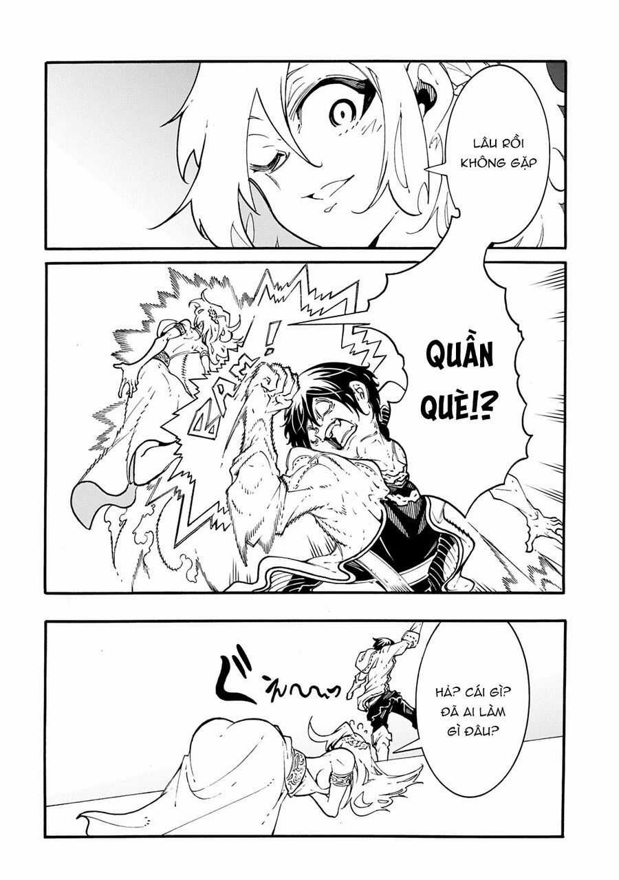 Kẻ Được Triệu Hồi Tới Thế Giới Giả Tưởng Vô Số Lần!! Chương 43 trang 23