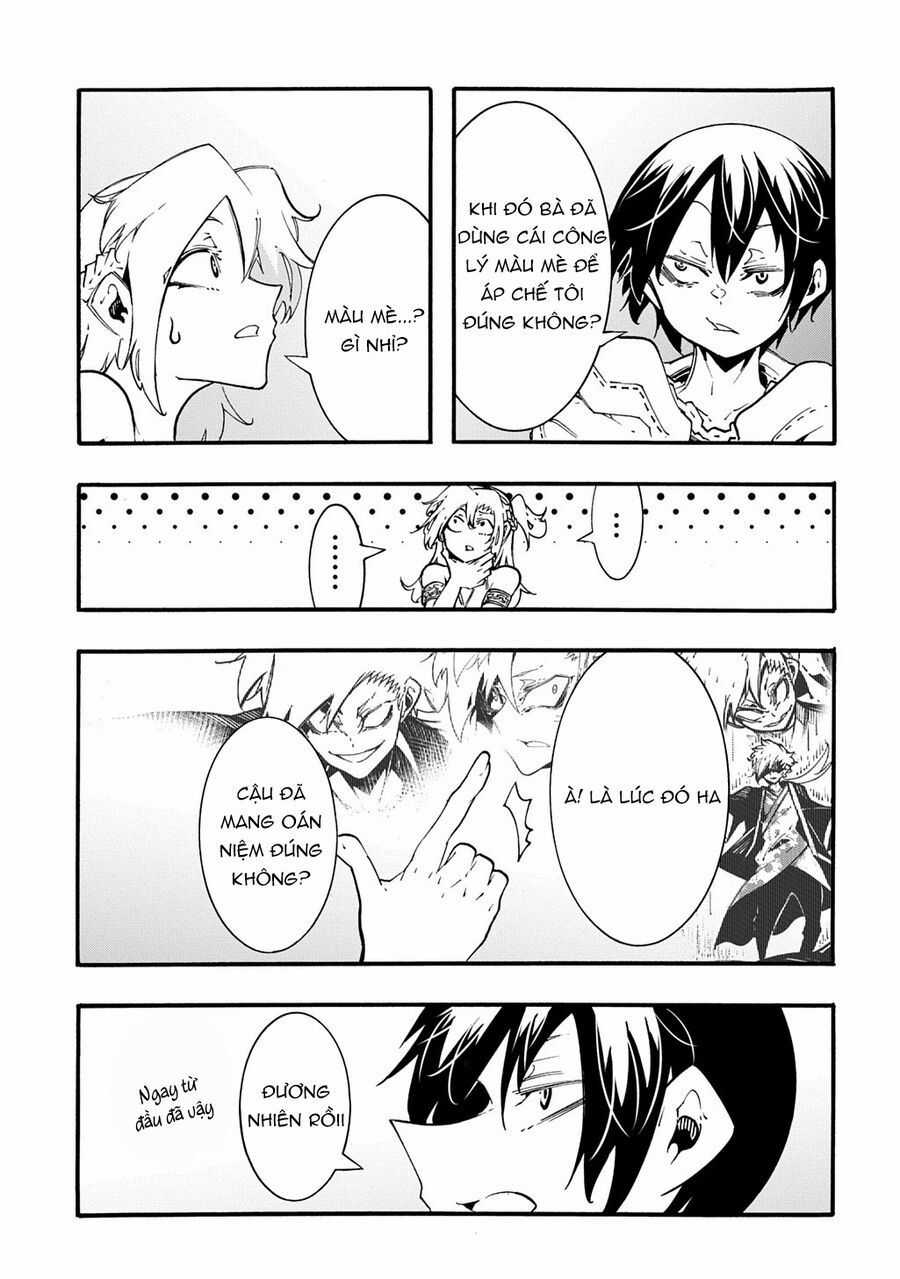 Kẻ Được Triệu Hồi Tới Thế Giới Giả Tưởng Vô Số Lần!! Chương 43 trang 24