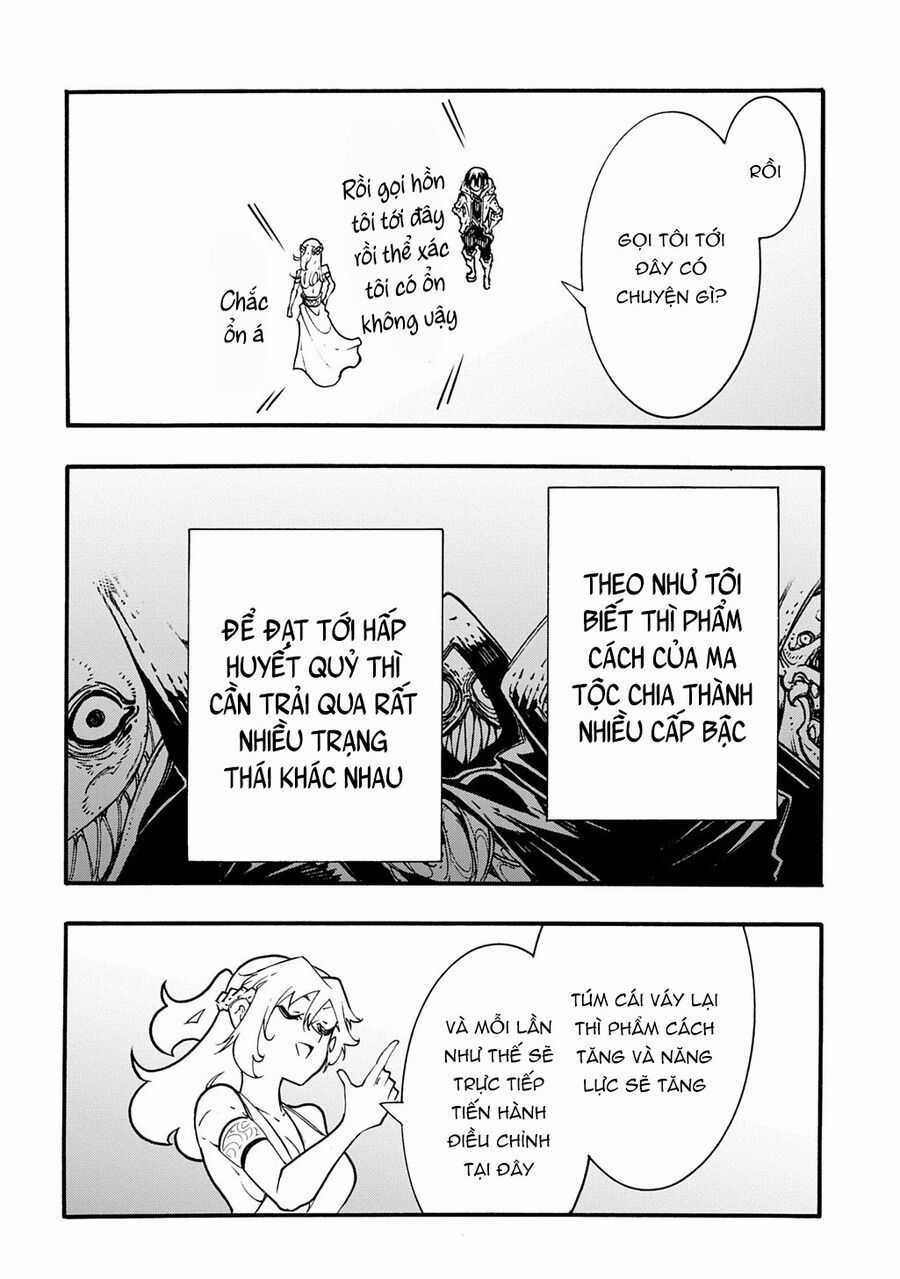 Kẻ Được Triệu Hồi Tới Thế Giới Giả Tưởng Vô Số Lần!! Chương 43 trang 25