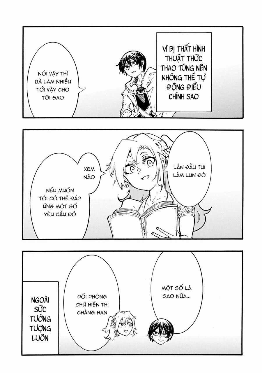 Kẻ Được Triệu Hồi Tới Thế Giới Giả Tưởng Vô Số Lần!! Chương 43 trang 26