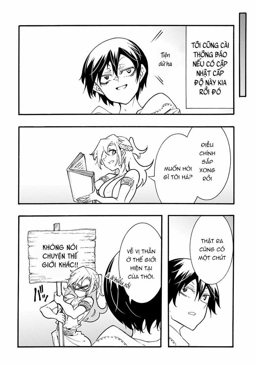 Kẻ Được Triệu Hồi Tới Thế Giới Giả Tưởng Vô Số Lần!! Chương 43 trang 27