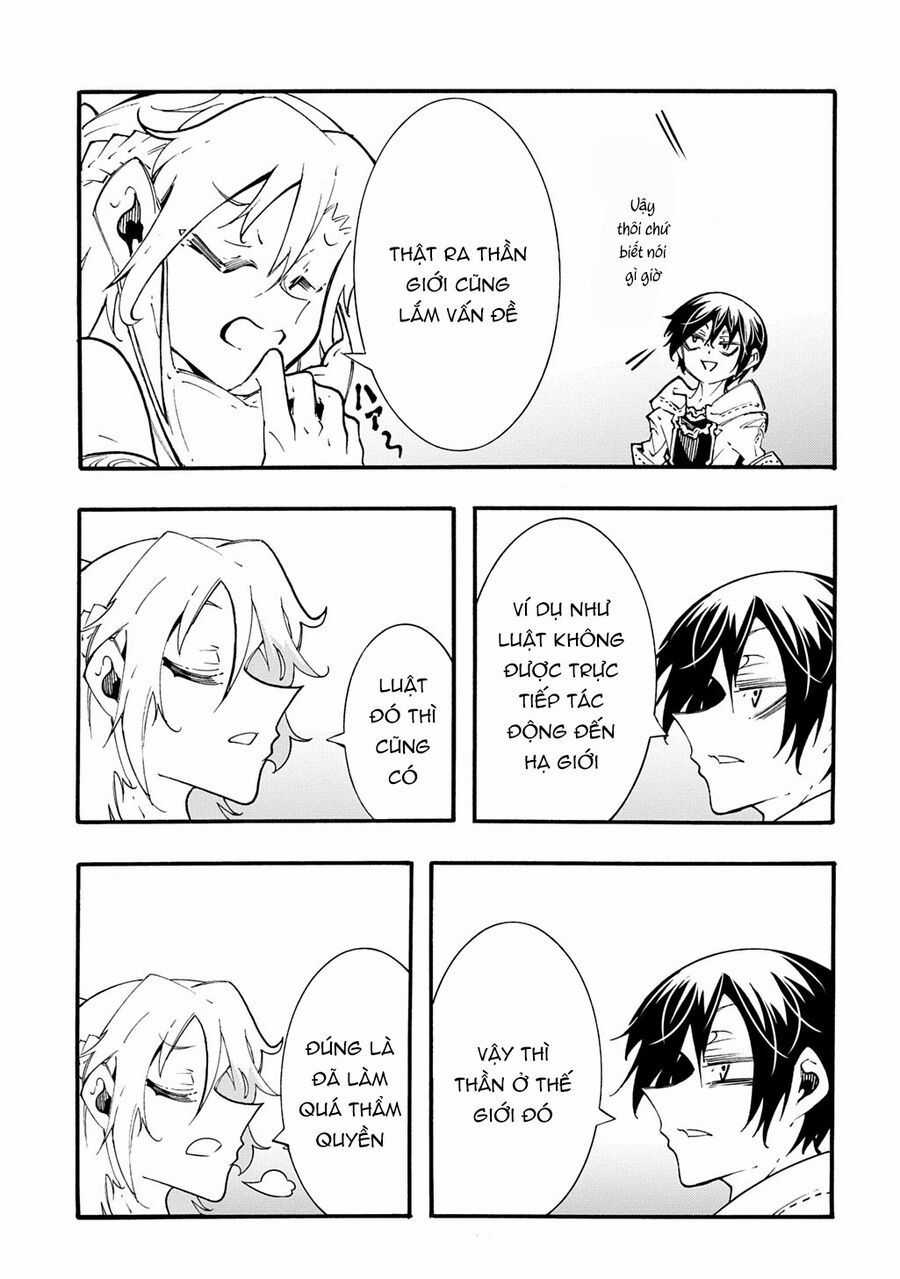 Kẻ Được Triệu Hồi Tới Thế Giới Giả Tưởng Vô Số Lần!! Chương 43 trang 28