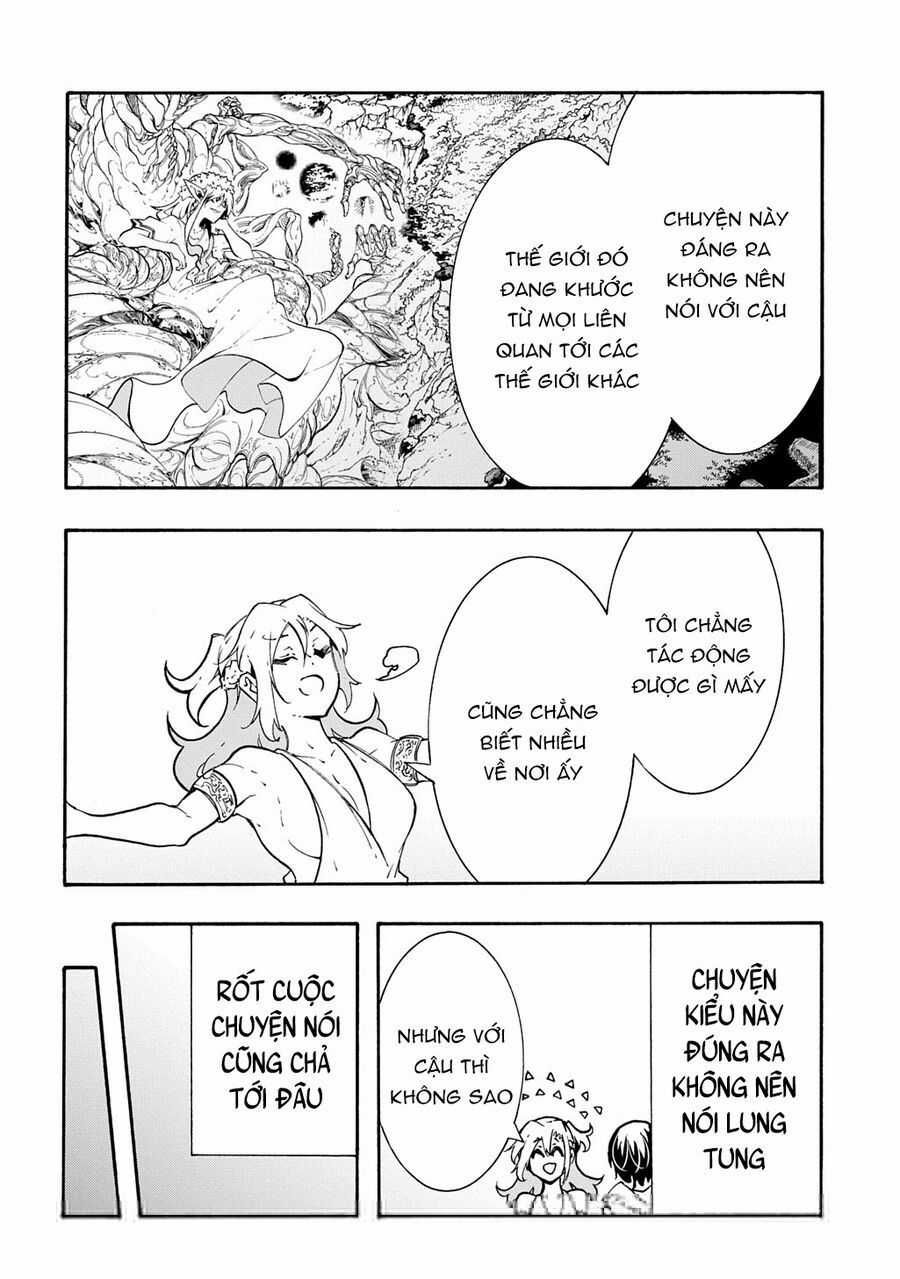 Kẻ Được Triệu Hồi Tới Thế Giới Giả Tưởng Vô Số Lần!! Chương 43 trang 29