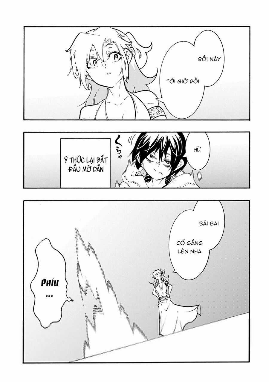 Kẻ Được Triệu Hồi Tới Thế Giới Giả Tưởng Vô Số Lần!! Chương 43 trang 30