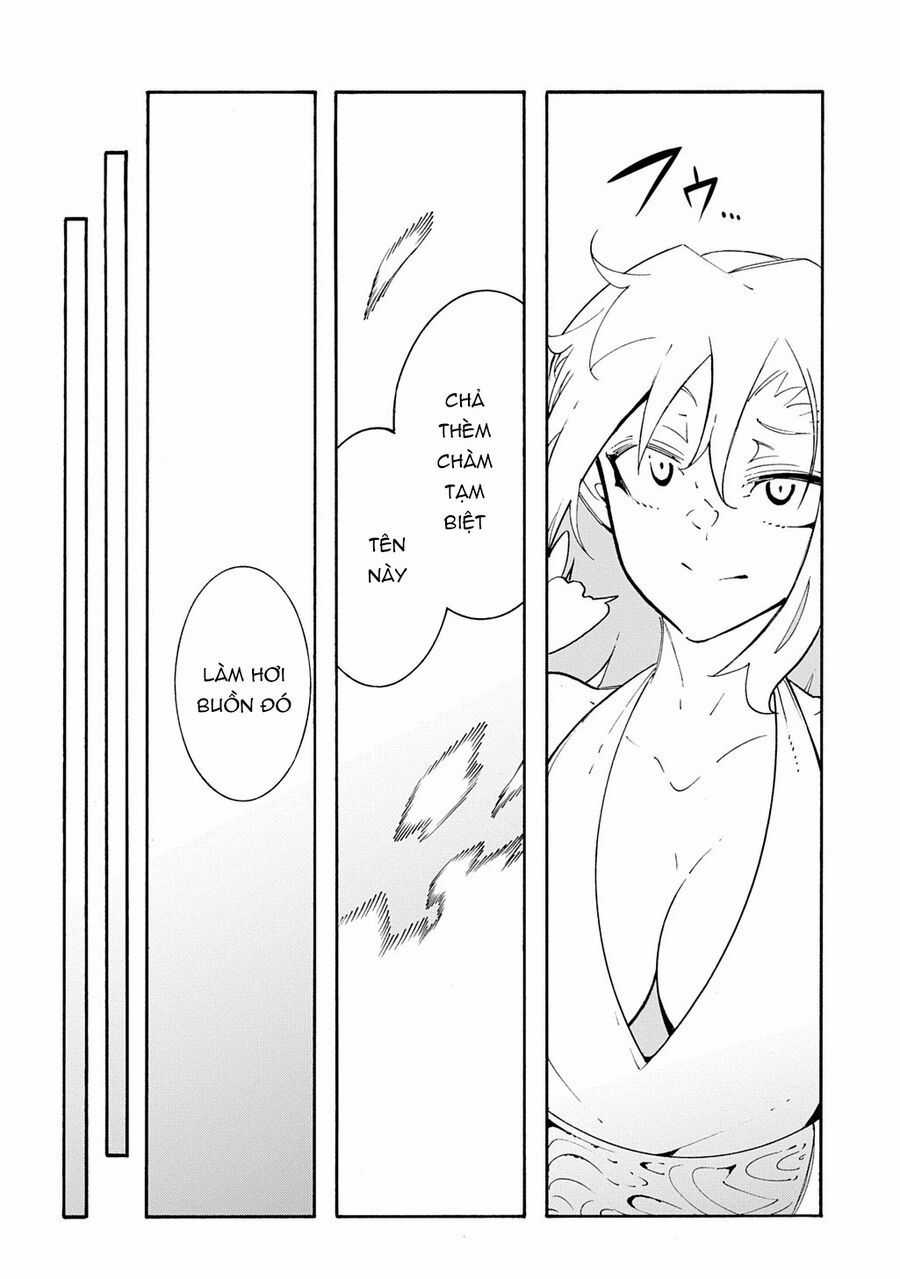 Kẻ Được Triệu Hồi Tới Thế Giới Giả Tưởng Vô Số Lần!! Chương 43 trang 31