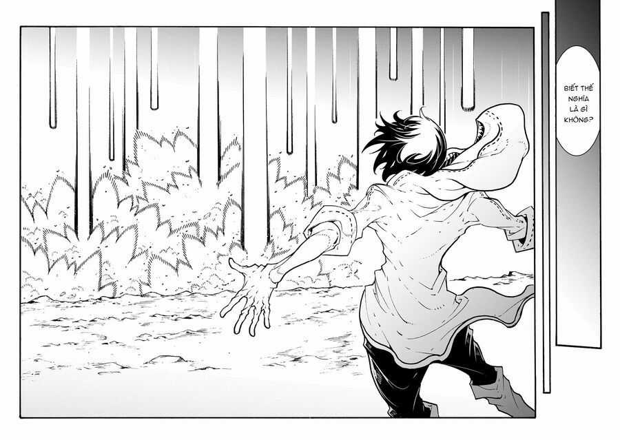 Kẻ Được Triệu Hồi Tới Thế Giới Giả Tưởng Vô Số Lần!! Chương 43 trang 7