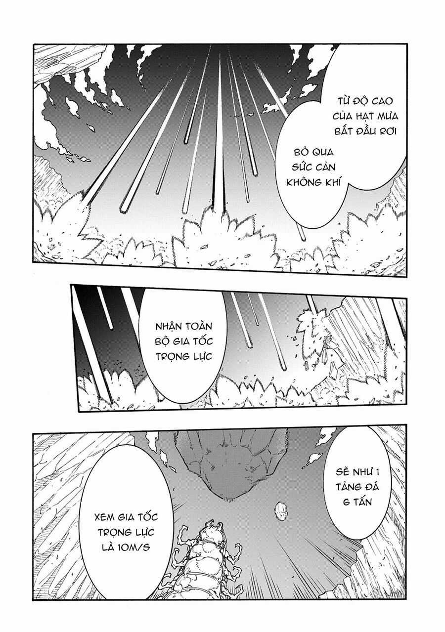 Kẻ Được Triệu Hồi Tới Thế Giới Giả Tưởng Vô Số Lần!! Chương 43 trang 8