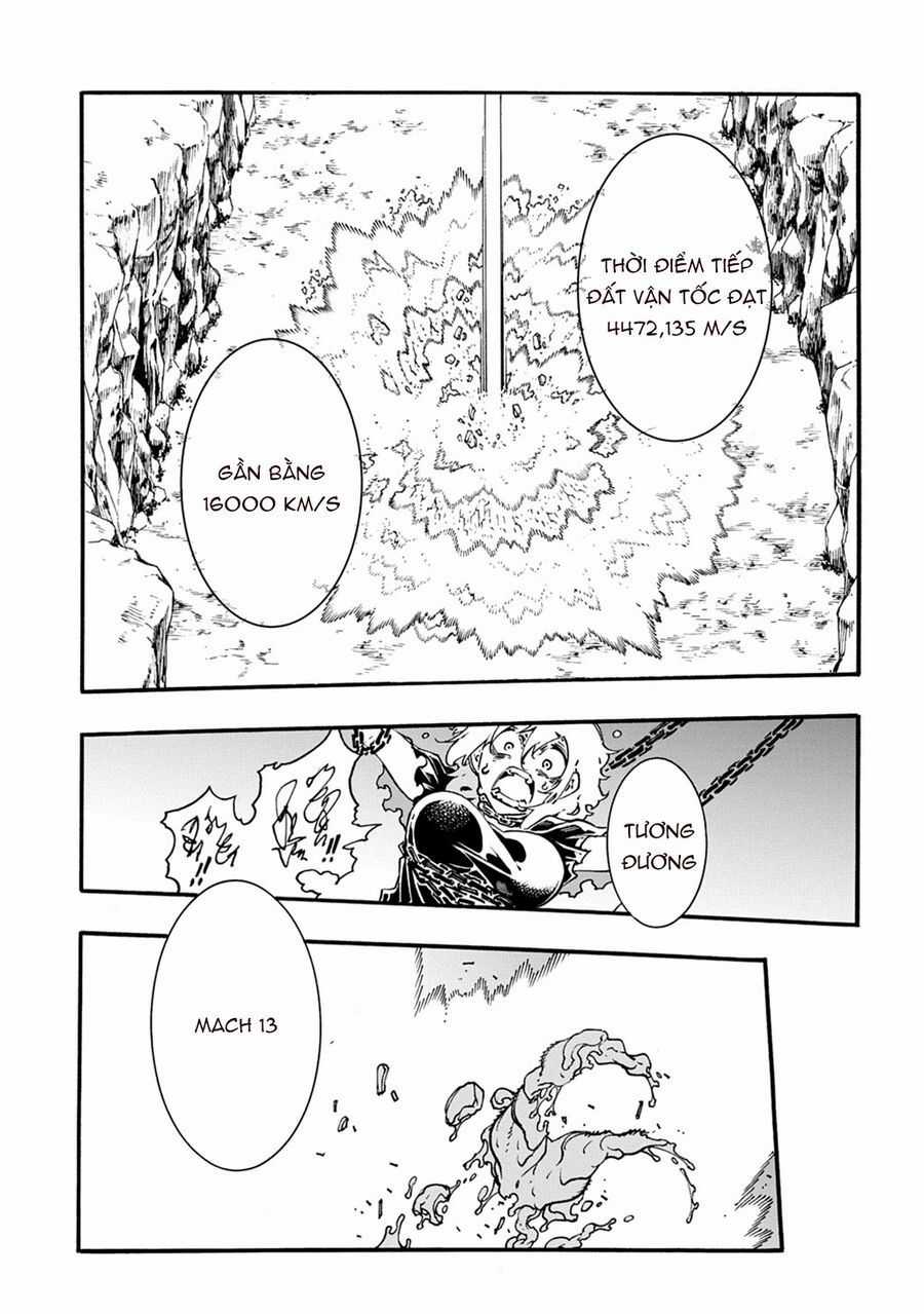 Kẻ Được Triệu Hồi Tới Thế Giới Giả Tưởng Vô Số Lần!! Chương 43 trang 9