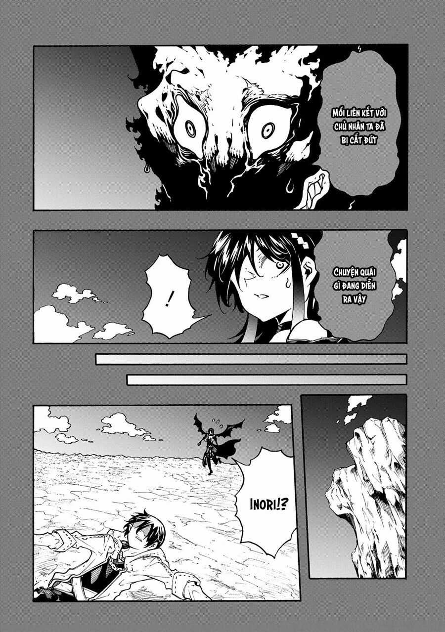 Kẻ Được Triệu Hồi Tới Thế Giới Giả Tưởng Vô Số Lần!! Chương 44 trang 11