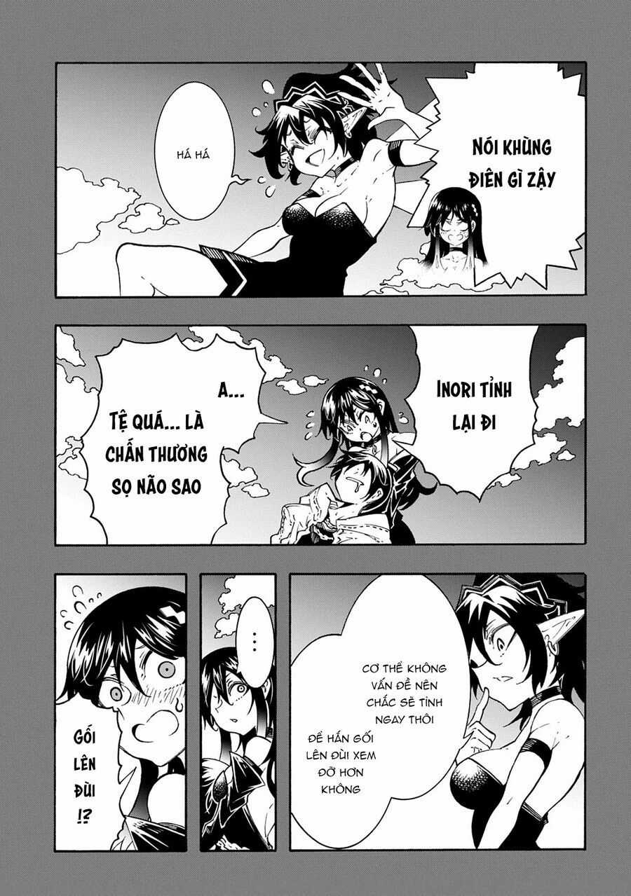 Kẻ Được Triệu Hồi Tới Thế Giới Giả Tưởng Vô Số Lần!! Chương 44 trang 14