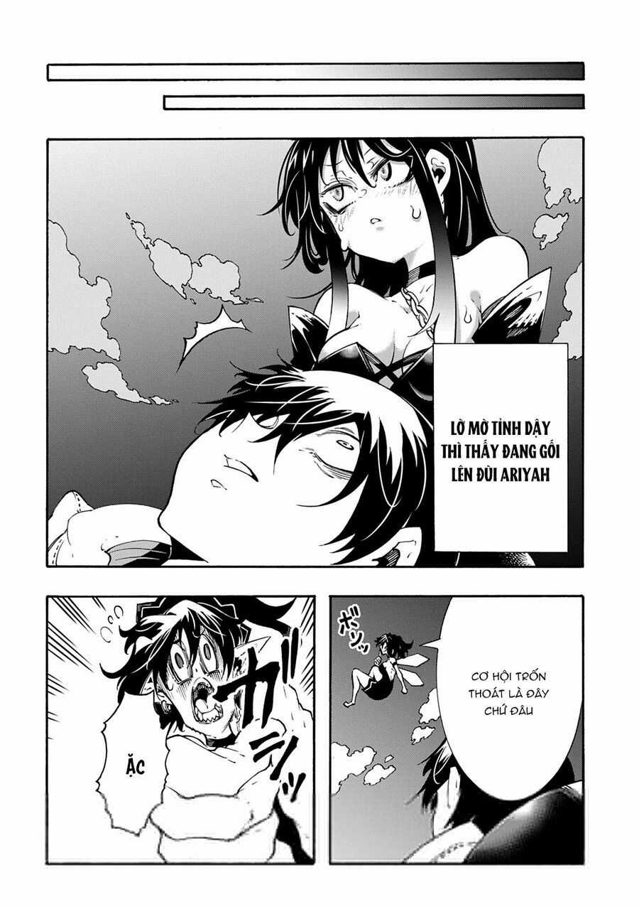 Kẻ Được Triệu Hồi Tới Thế Giới Giả Tưởng Vô Số Lần!! Chương 44 trang 15