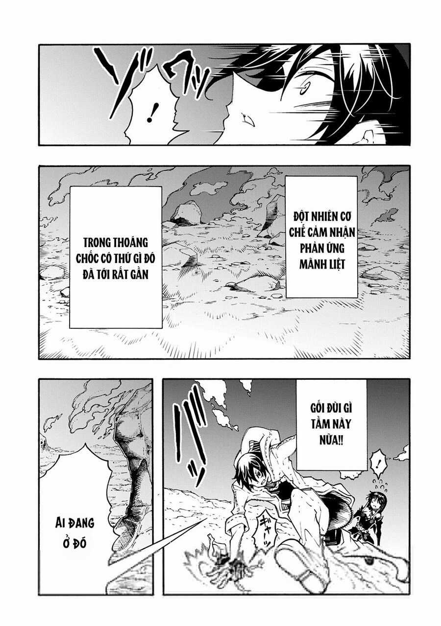 Kẻ Được Triệu Hồi Tới Thế Giới Giả Tưởng Vô Số Lần!! Chương 44 trang 18