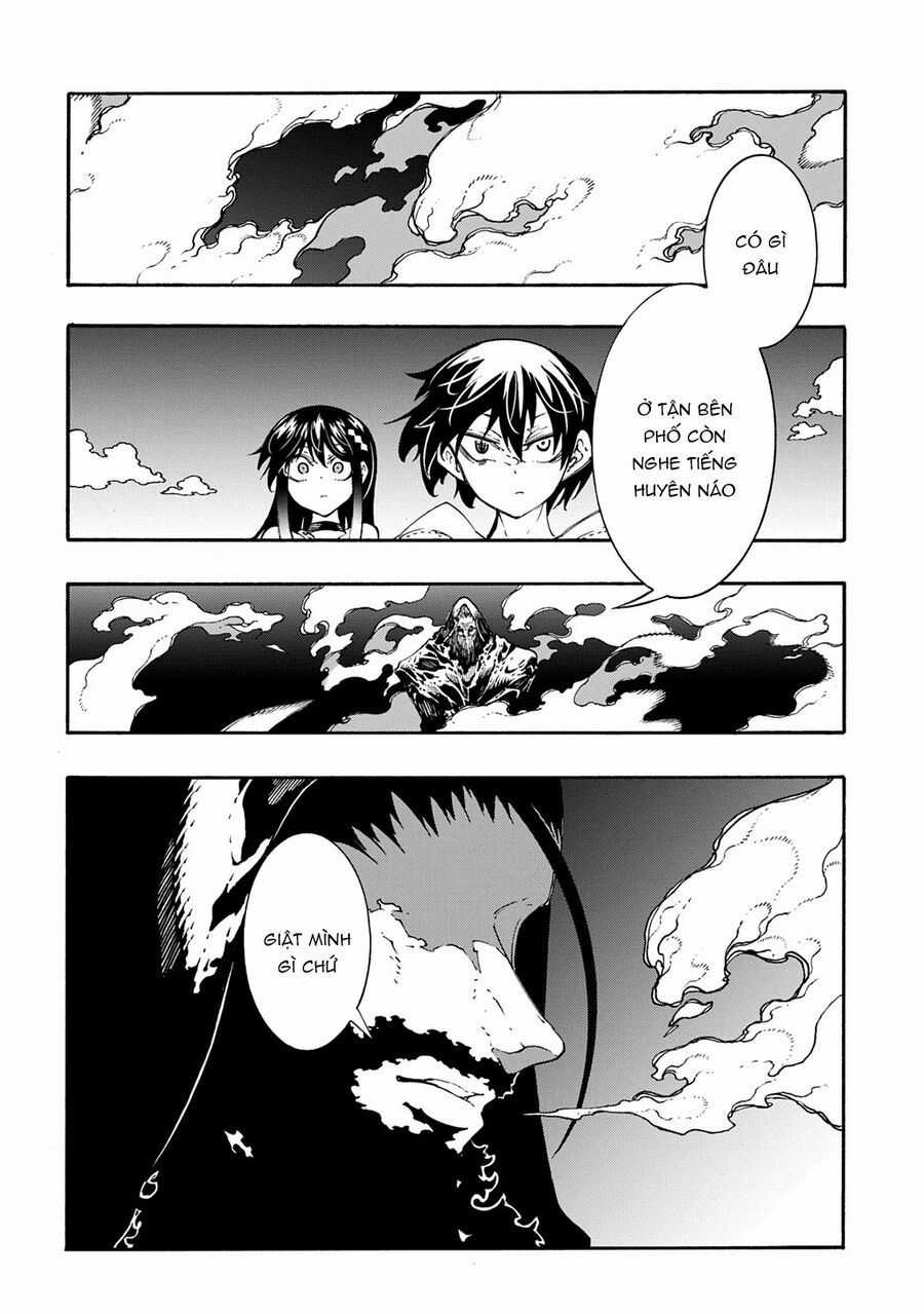 Kẻ Được Triệu Hồi Tới Thế Giới Giả Tưởng Vô Số Lần!! Chương 44 trang 19