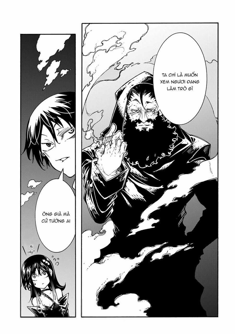 Kẻ Được Triệu Hồi Tới Thế Giới Giả Tưởng Vô Số Lần!! Chương 44 trang 20