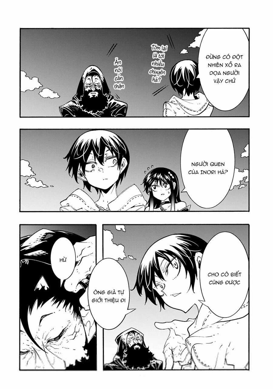 Kẻ Được Triệu Hồi Tới Thế Giới Giả Tưởng Vô Số Lần!! Chương 44 trang 21