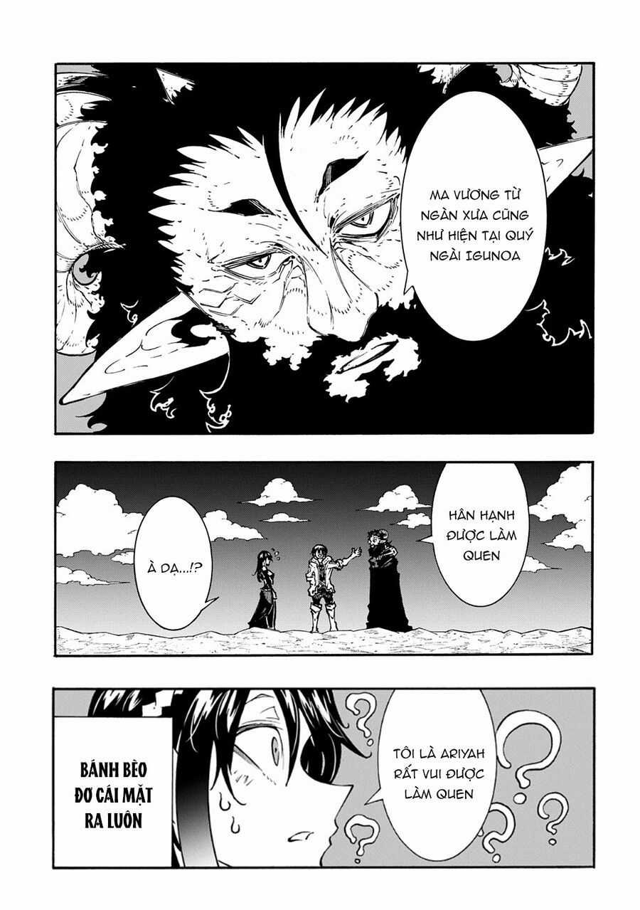 Kẻ Được Triệu Hồi Tới Thế Giới Giả Tưởng Vô Số Lần!! Chương 44 trang 22