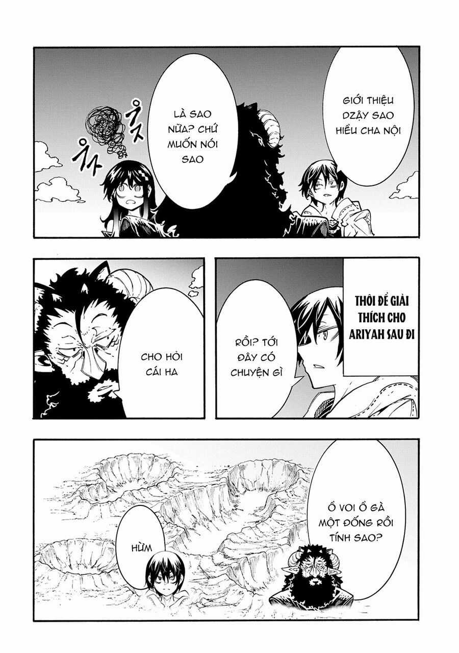 Kẻ Được Triệu Hồi Tới Thế Giới Giả Tưởng Vô Số Lần!! Chương 44 trang 23