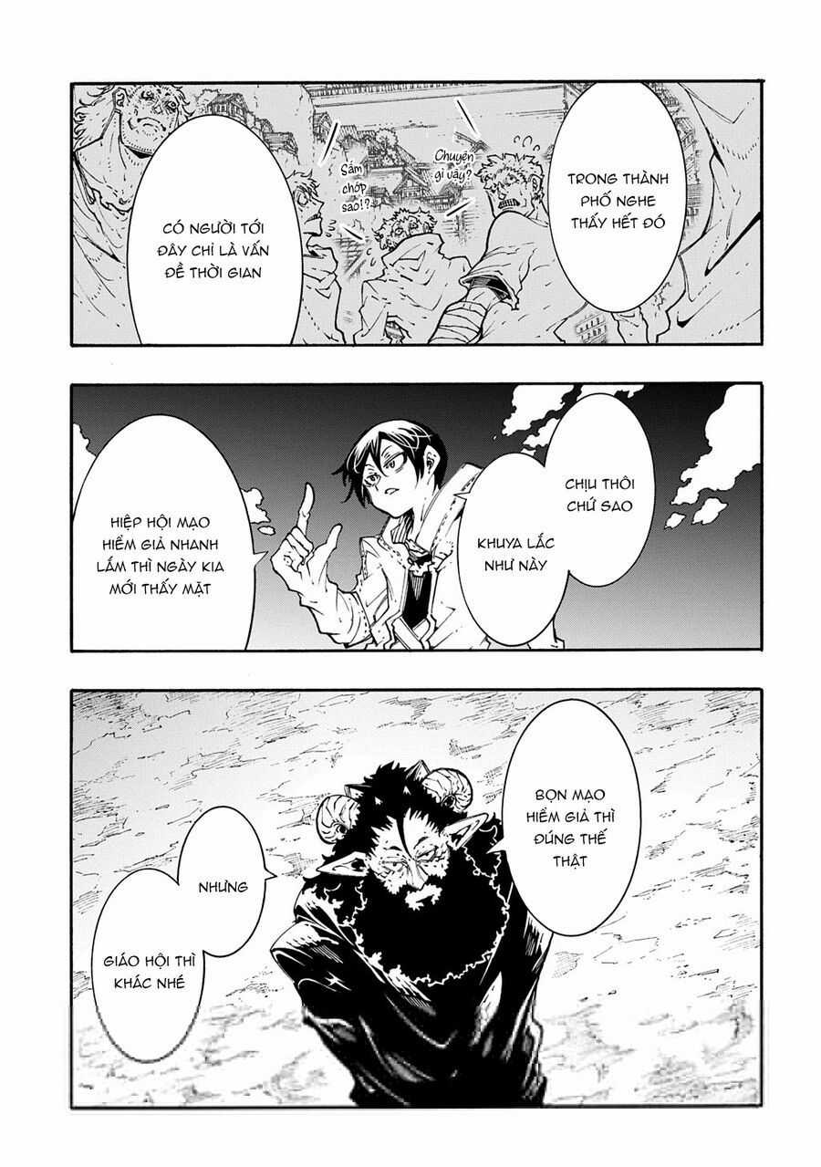 Kẻ Được Triệu Hồi Tới Thế Giới Giả Tưởng Vô Số Lần!! Chương 44 trang 24