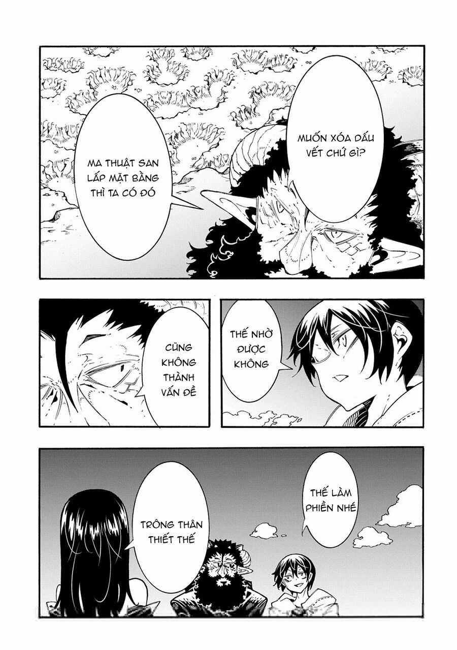 Kẻ Được Triệu Hồi Tới Thế Giới Giả Tưởng Vô Số Lần!! Chương 44 trang 26