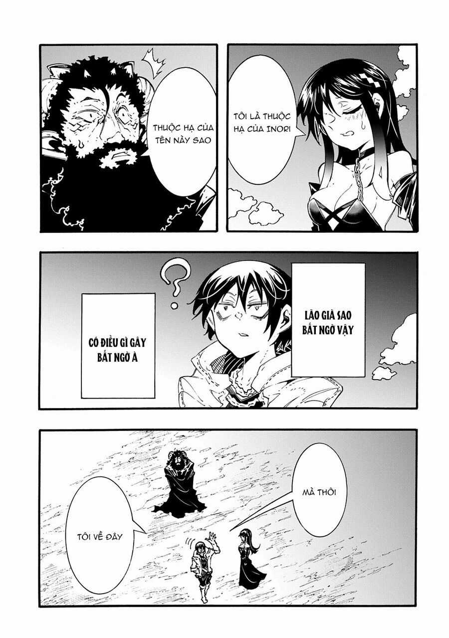 Kẻ Được Triệu Hồi Tới Thế Giới Giả Tưởng Vô Số Lần!! Chương 44 trang 28