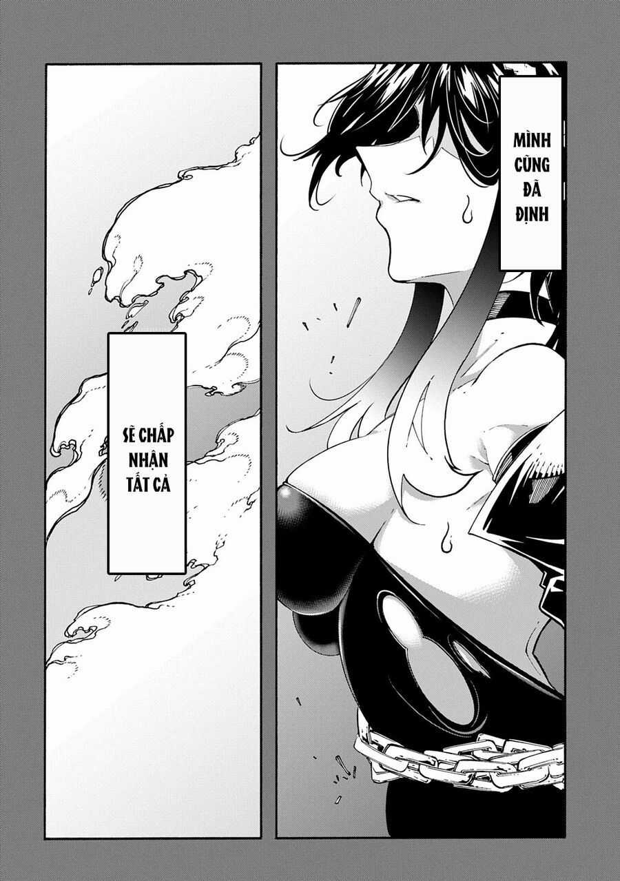 Kẻ Được Triệu Hồi Tới Thế Giới Giả Tưởng Vô Số Lần!! Chương 44 trang 3