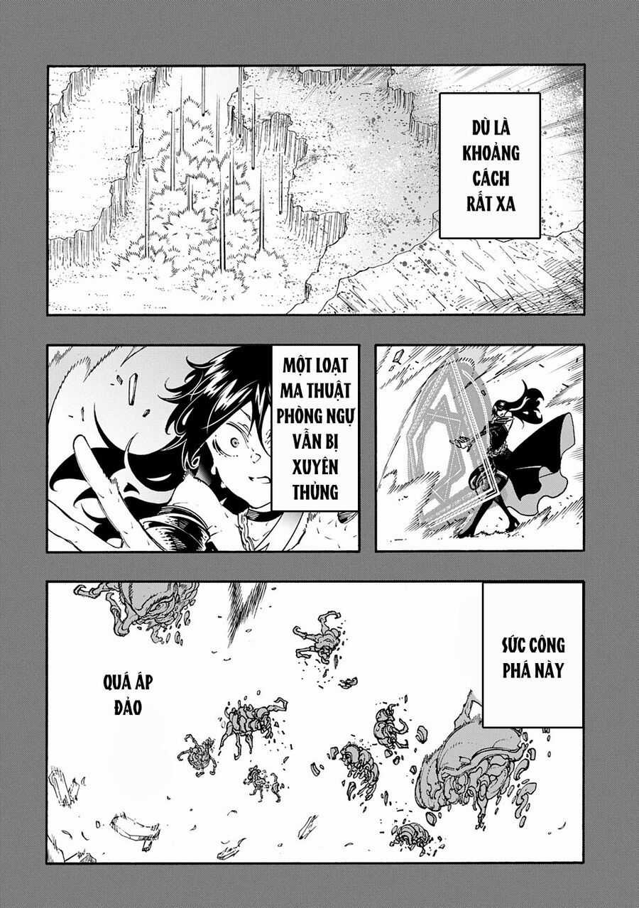 Kẻ Được Triệu Hồi Tới Thế Giới Giả Tưởng Vô Số Lần!! Chương 44 trang 5