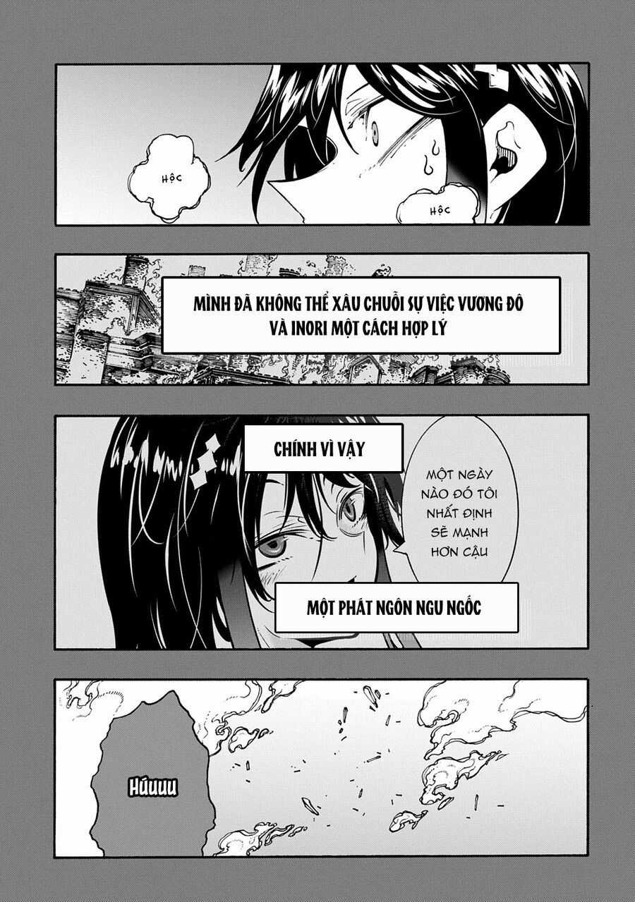 Kẻ Được Triệu Hồi Tới Thế Giới Giả Tưởng Vô Số Lần!! Chương 44 trang 6