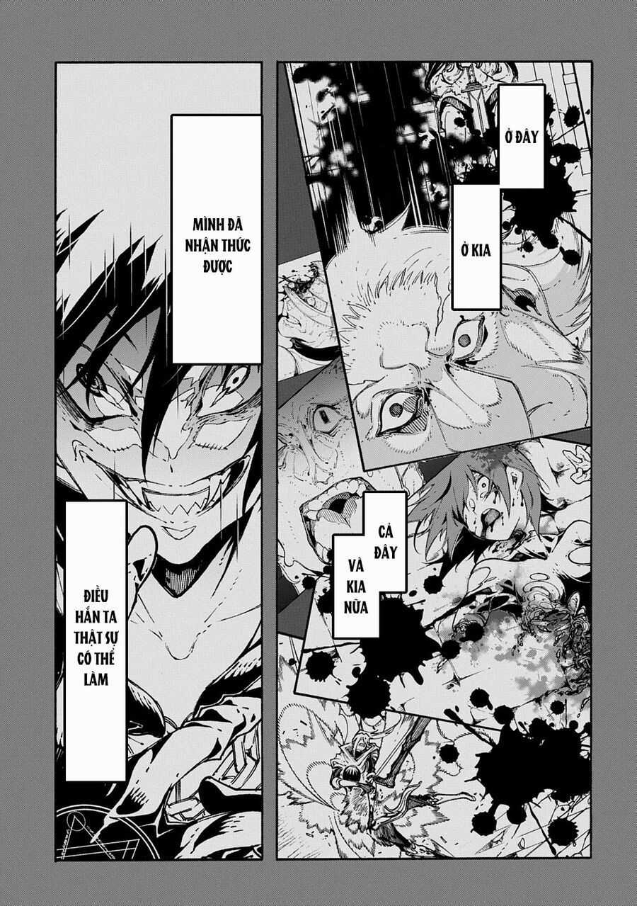 Kẻ Được Triệu Hồi Tới Thế Giới Giả Tưởng Vô Số Lần!! Chương 44 trang 8