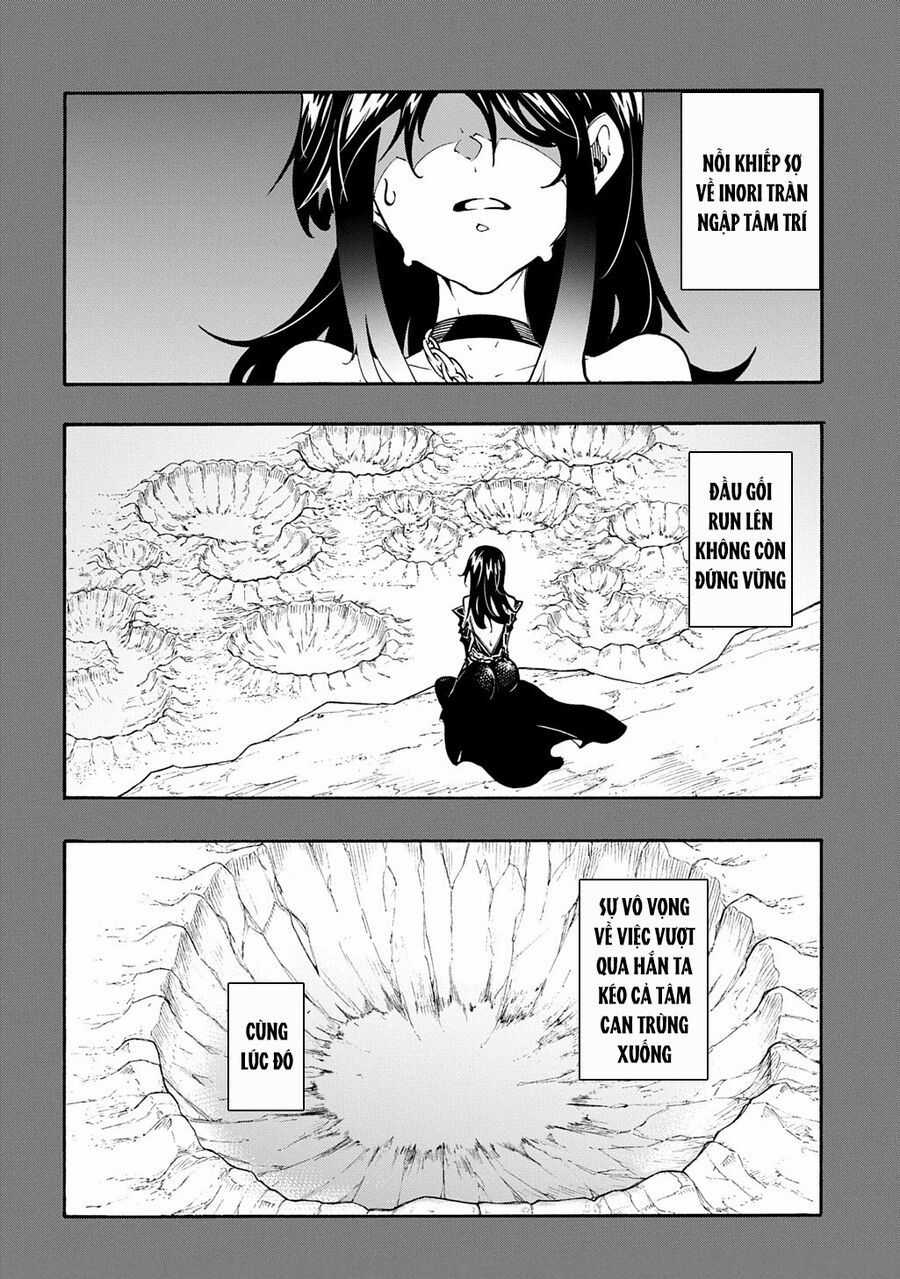 Kẻ Được Triệu Hồi Tới Thế Giới Giả Tưởng Vô Số Lần!! Chương 44 trang 9