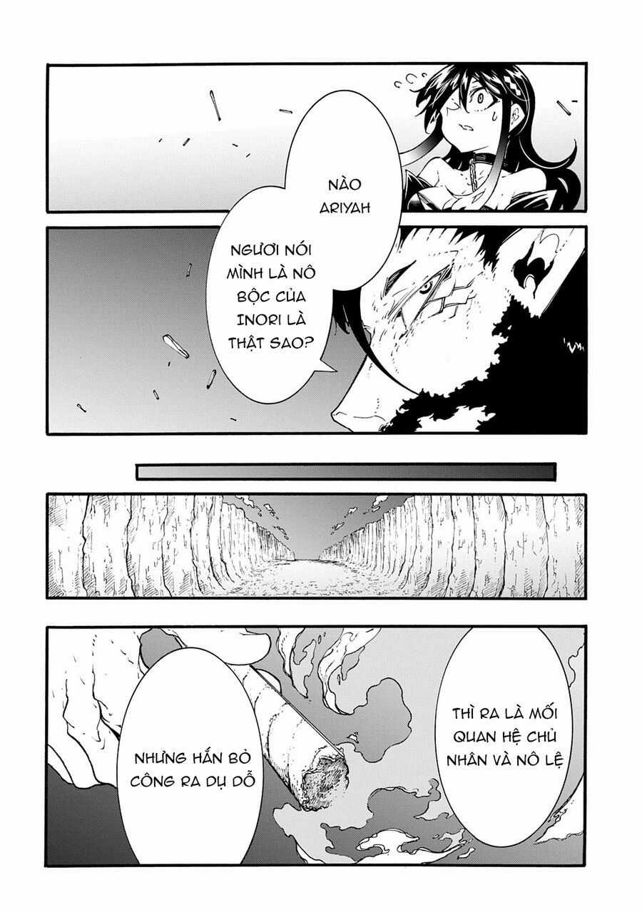 Kẻ Được Triệu Hồi Tới Thế Giới Giả Tưởng Vô Số Lần!! Chương 45 trang 11