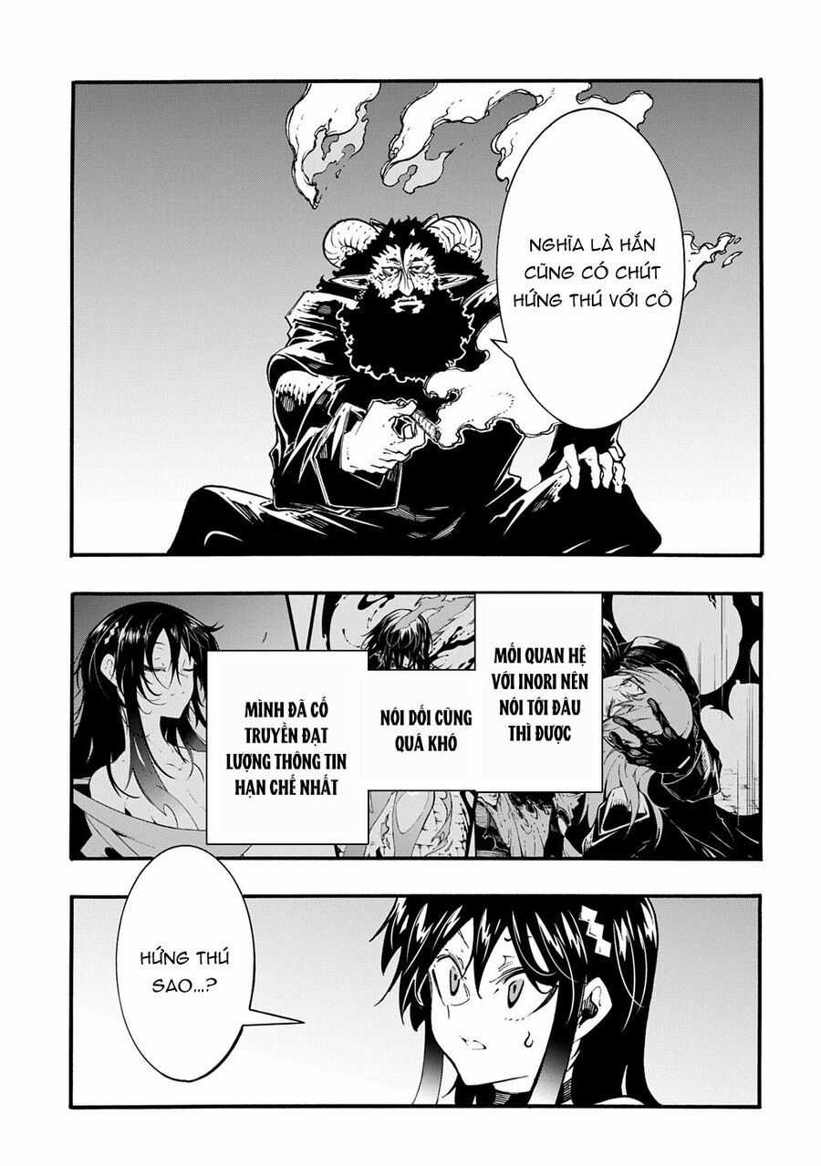 Kẻ Được Triệu Hồi Tới Thế Giới Giả Tưởng Vô Số Lần!! Chương 45 trang 12