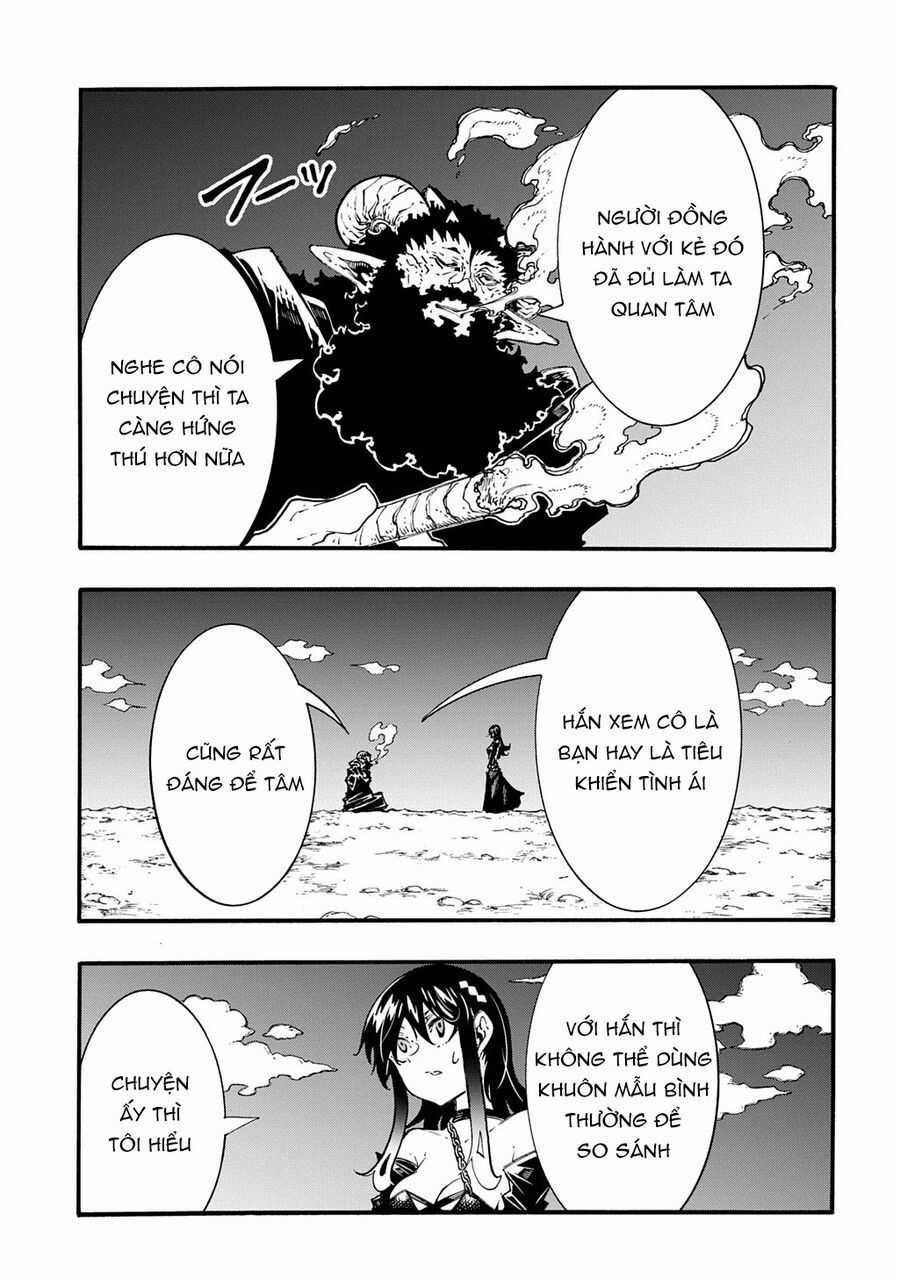 Kẻ Được Triệu Hồi Tới Thế Giới Giả Tưởng Vô Số Lần!! Chương 45 trang 14