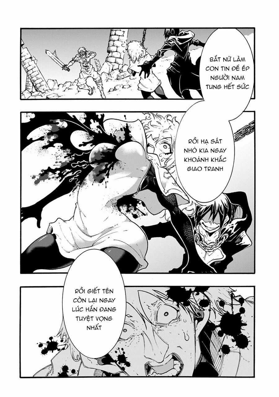 Kẻ Được Triệu Hồi Tới Thế Giới Giả Tưởng Vô Số Lần!! Chương 45 trang 19