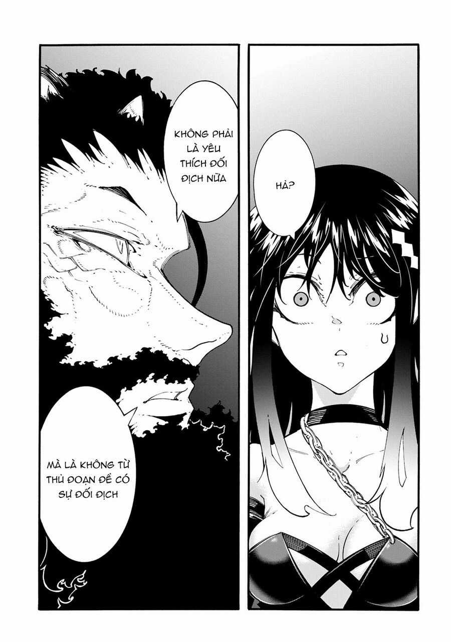 Kẻ Được Triệu Hồi Tới Thế Giới Giả Tưởng Vô Số Lần!! Chương 45 trang 20