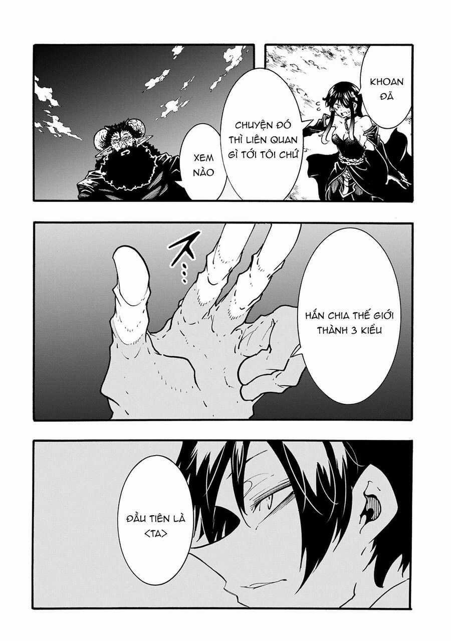 Kẻ Được Triệu Hồi Tới Thế Giới Giả Tưởng Vô Số Lần!! Chương 45 trang 21