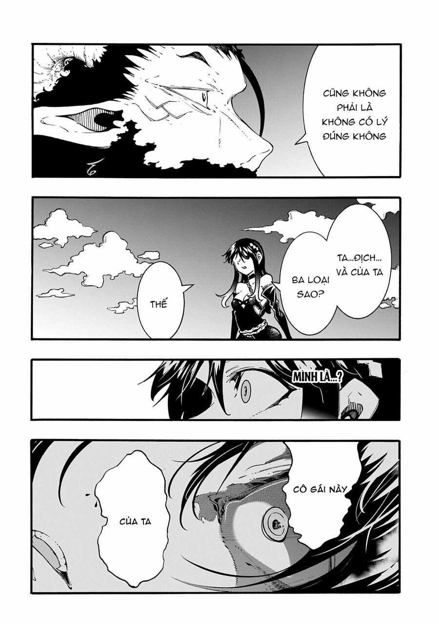 Kẻ Được Triệu Hồi Tới Thế Giới Giả Tưởng Vô Số Lần!! Chương 45 trang 23