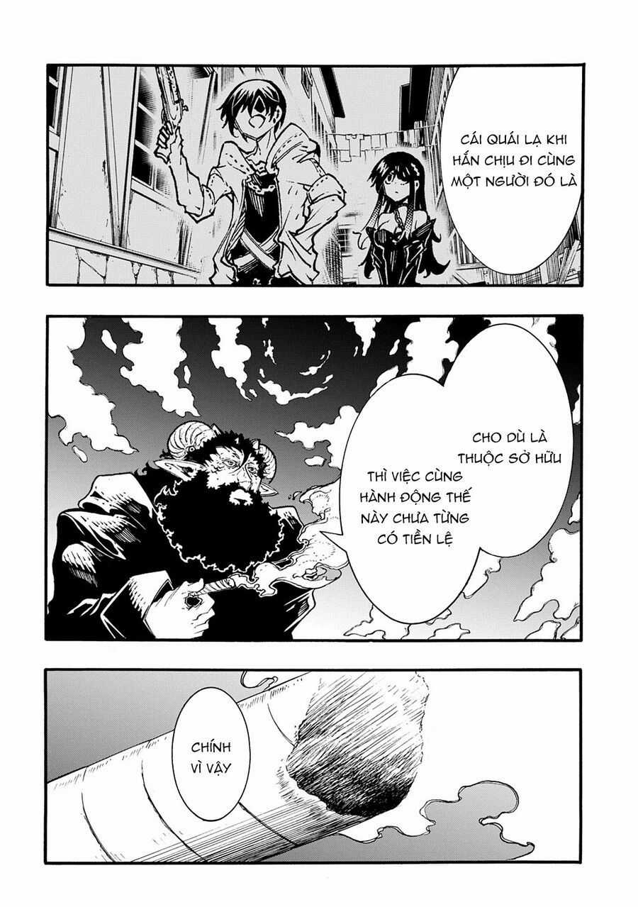 Kẻ Được Triệu Hồi Tới Thế Giới Giả Tưởng Vô Số Lần!! Chương 45 trang 25