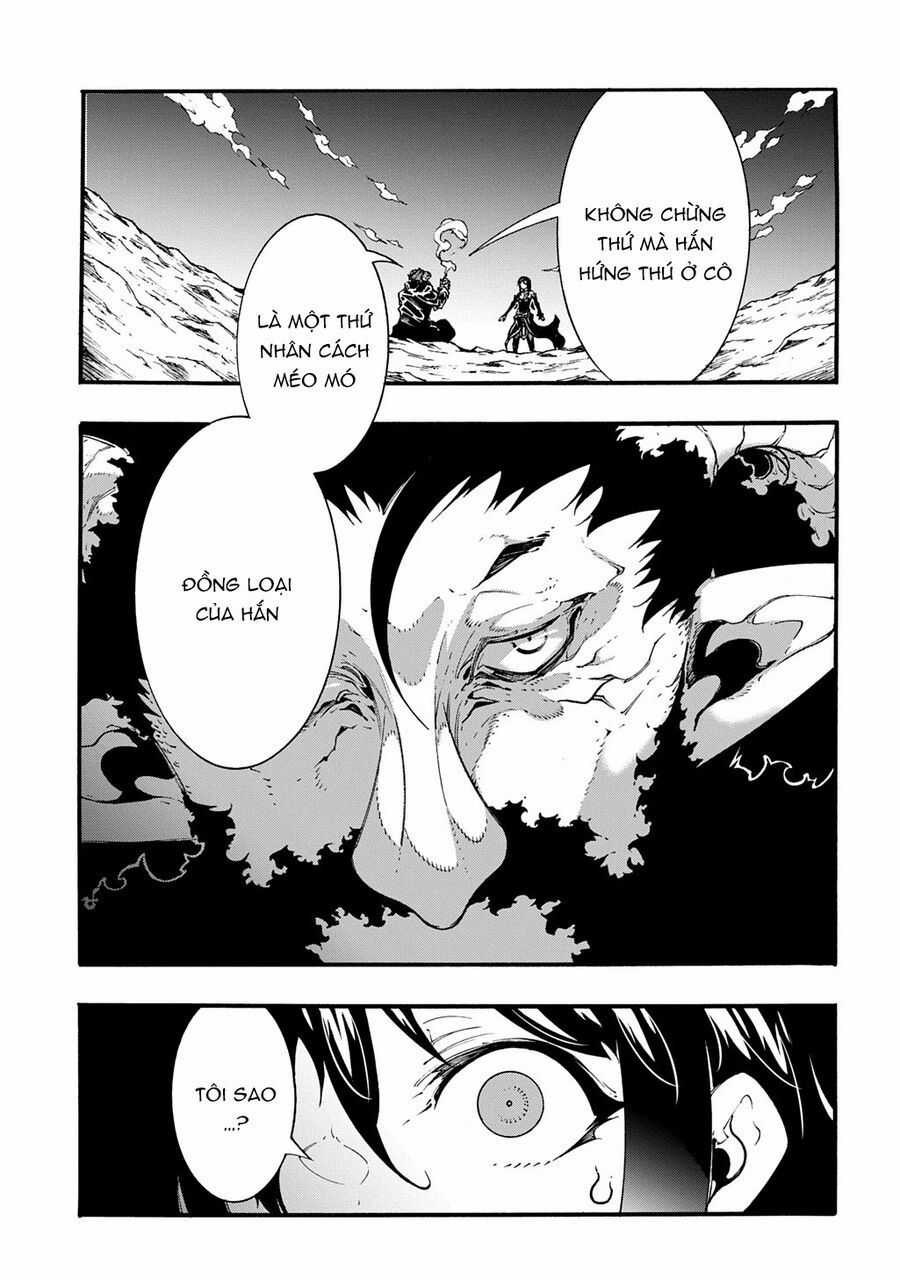 Kẻ Được Triệu Hồi Tới Thế Giới Giả Tưởng Vô Số Lần!! Chương 45 trang 26