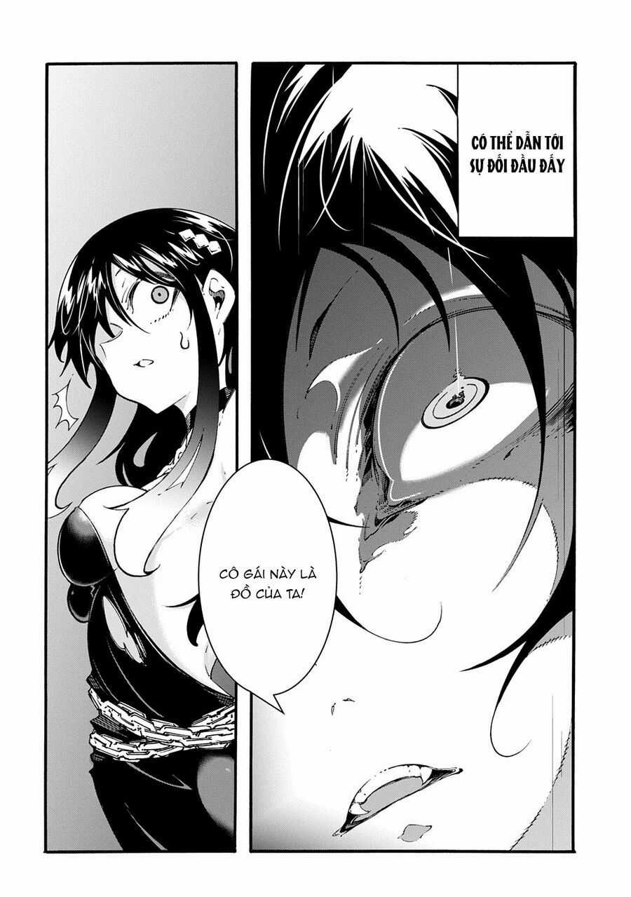 Kẻ Được Triệu Hồi Tới Thế Giới Giả Tưởng Vô Số Lần!! Chương 45 trang 3