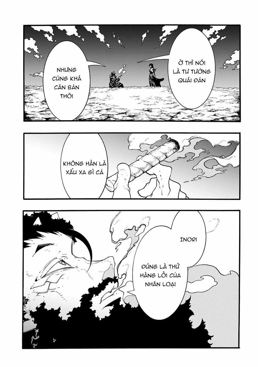 Kẻ Được Triệu Hồi Tới Thế Giới Giả Tưởng Vô Số Lần!! Chương 45 trang 30