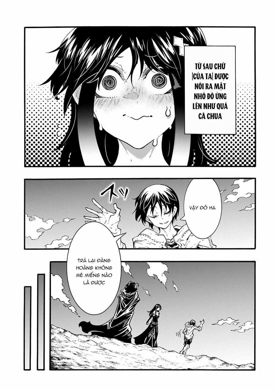 Kẻ Được Triệu Hồi Tới Thế Giới Giả Tưởng Vô Số Lần!! Chương 45 trang 6