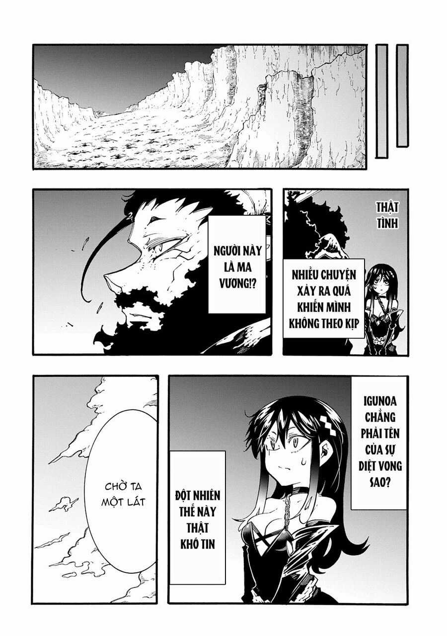 Kẻ Được Triệu Hồi Tới Thế Giới Giả Tưởng Vô Số Lần!! Chương 45 trang 7