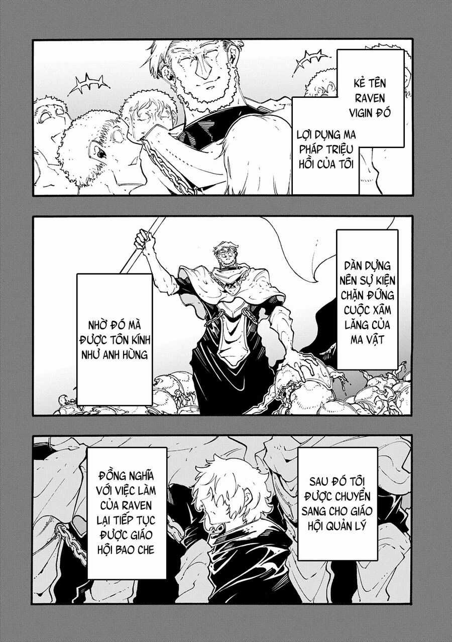 Kẻ Được Triệu Hồi Tới Thế Giới Giả Tưởng Vô Số Lần!! Chương 46 trang 12