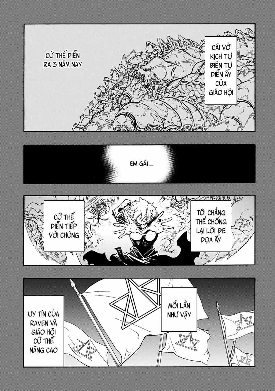 Kẻ Được Triệu Hồi Tới Thế Giới Giả Tưởng Vô Số Lần!! Chương 46 trang 13