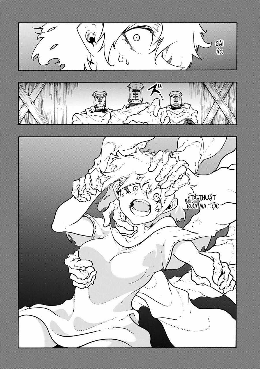 Kẻ Được Triệu Hồi Tới Thế Giới Giả Tưởng Vô Số Lần!! Chương 46 trang 2