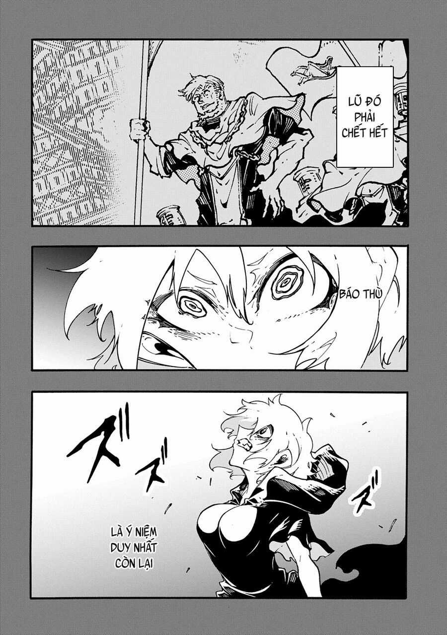 Kẻ Được Triệu Hồi Tới Thế Giới Giả Tưởng Vô Số Lần!! Chương 46 trang 20