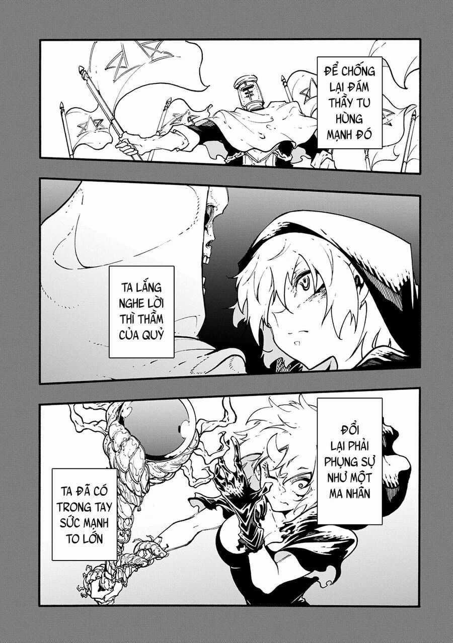 Kẻ Được Triệu Hồi Tới Thế Giới Giả Tưởng Vô Số Lần!! Chương 46 trang 21