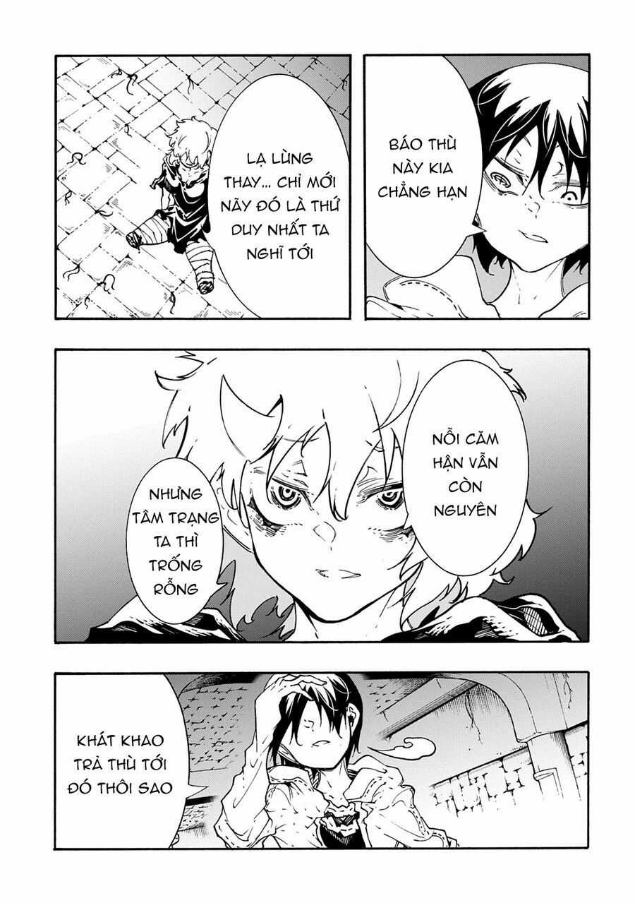 Kẻ Được Triệu Hồi Tới Thế Giới Giả Tưởng Vô Số Lần!! Chương 46 trang 27