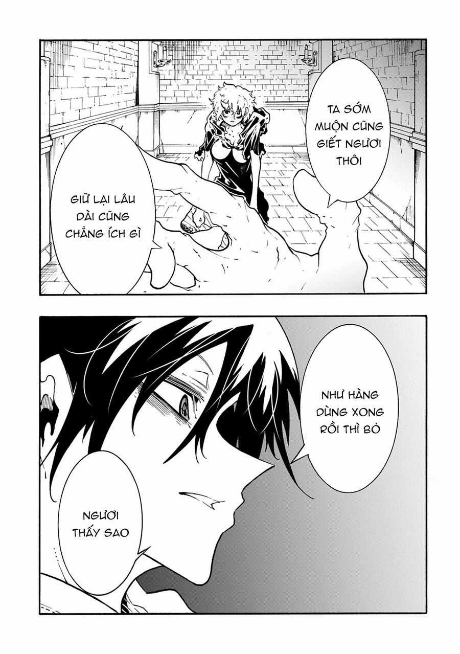 Kẻ Được Triệu Hồi Tới Thế Giới Giả Tưởng Vô Số Lần!! Chương 46 trang 29