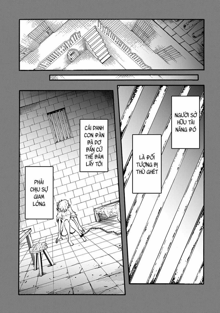 Kẻ Được Triệu Hồi Tới Thế Giới Giả Tưởng Vô Số Lần!! Chương 46 trang 3